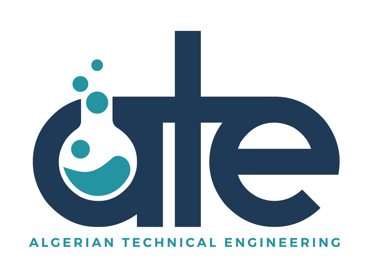 ATE Logo White BG