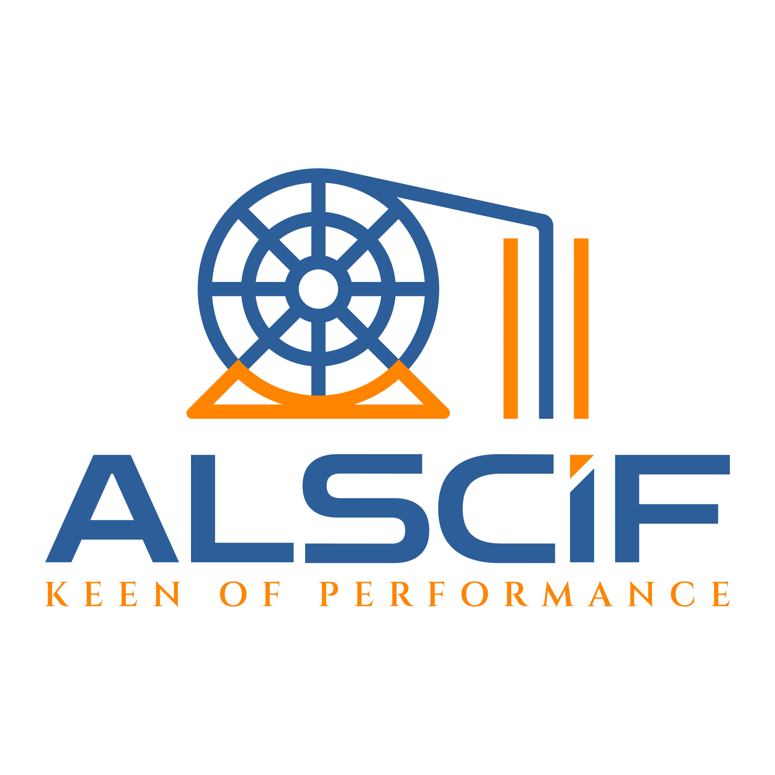 Alscif Logo Vertical - Transparent BG
