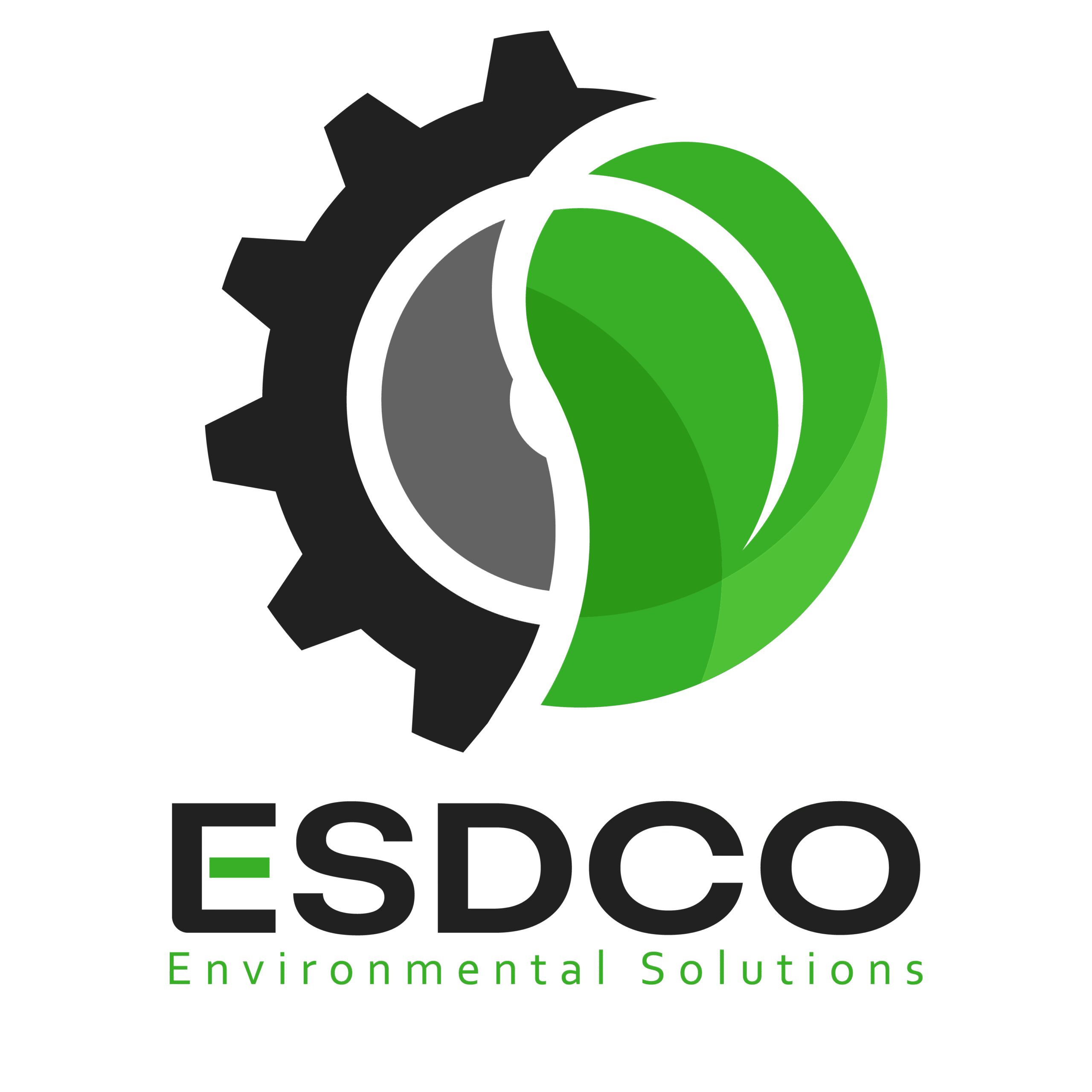 ESDCO Vertical Logo