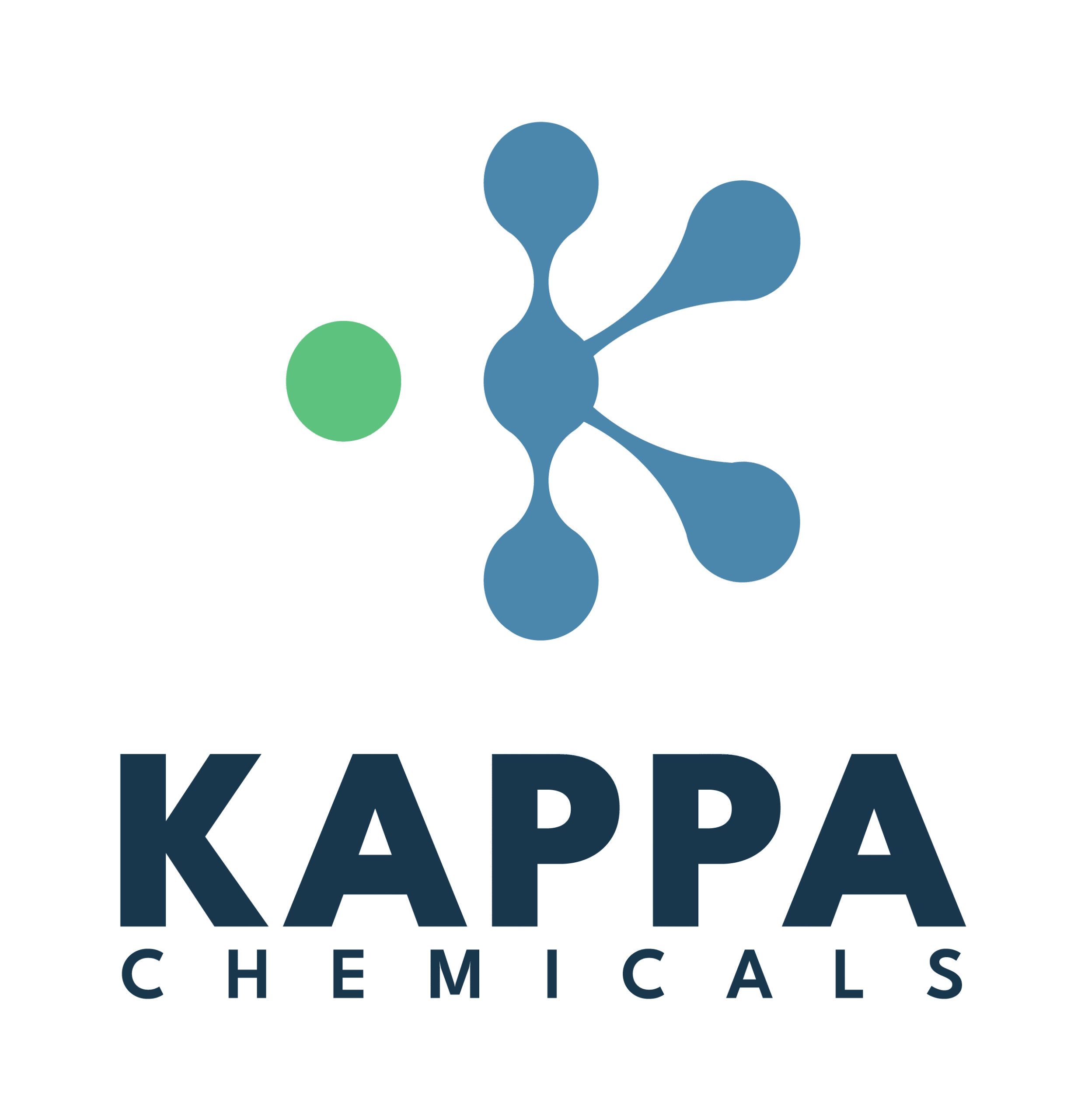 Kappa Chemicals Logo -V-Transparent BG